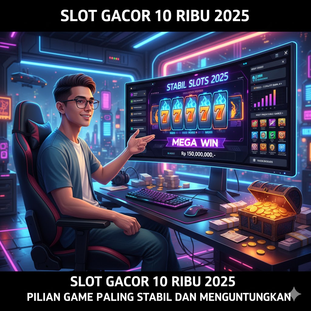Slot Gacor 10 Ribu 2025